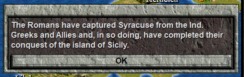 Conquest of Sicily
